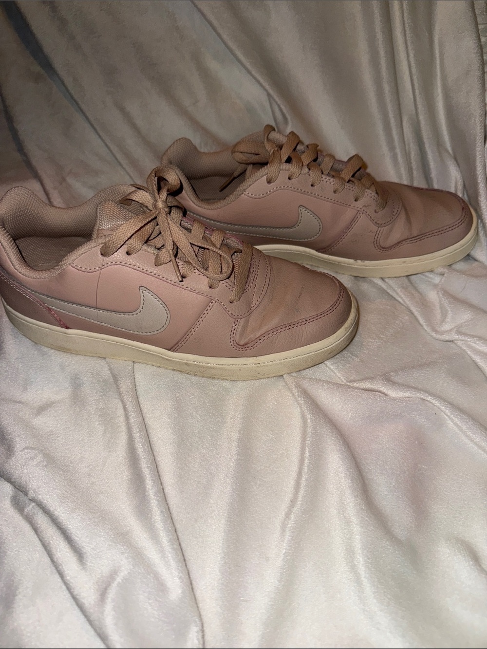 Nike Ebernon Dusty Pink-8.5